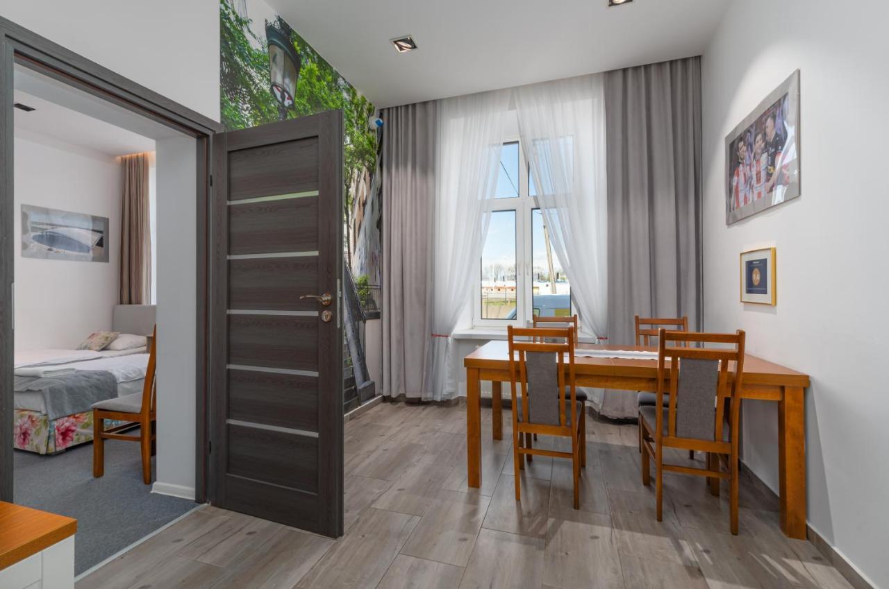 Nasze Kamienice Apartament Express Rzeszow Glowny Exteriör bild