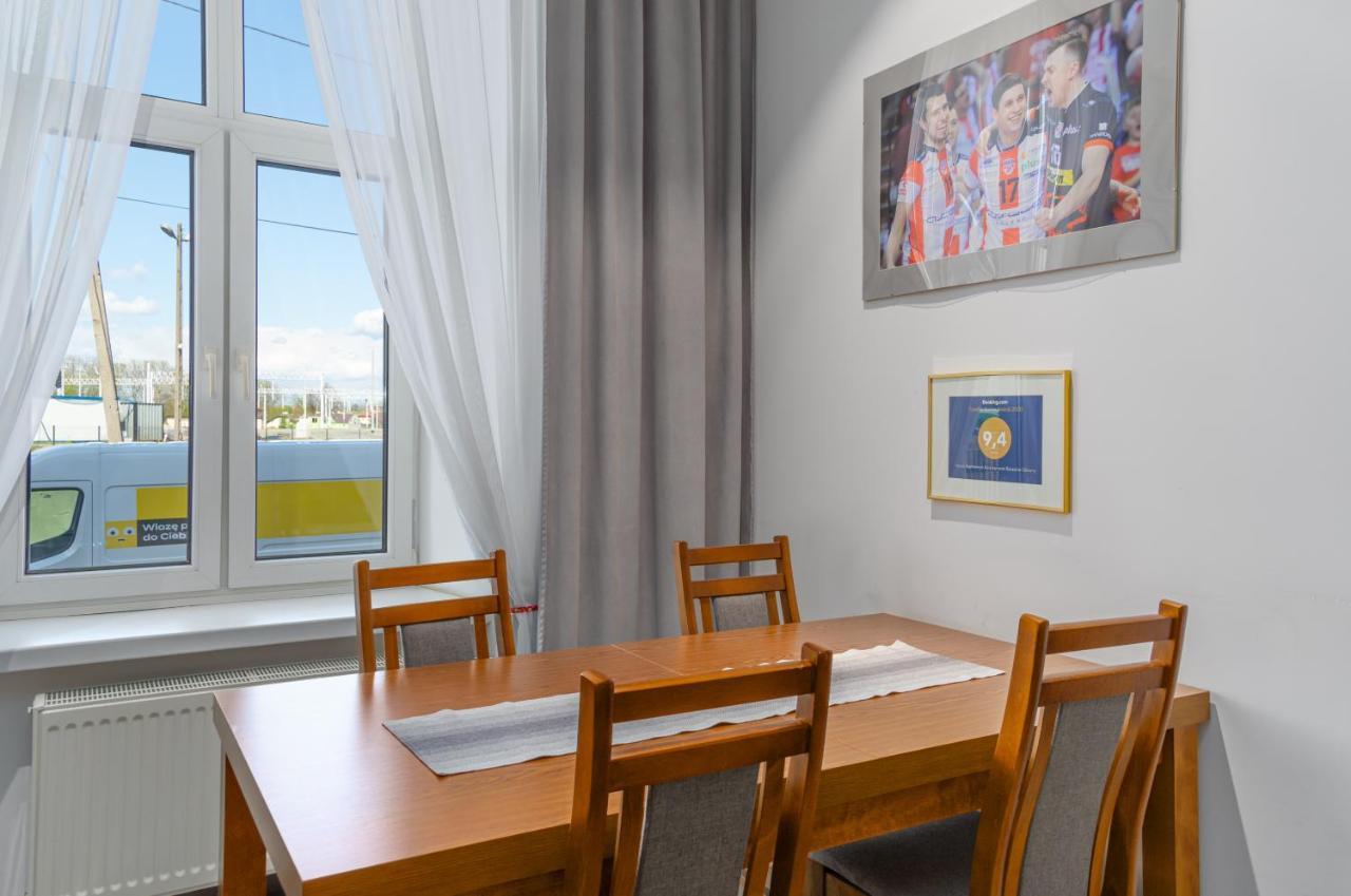 Nasze Kamienice Apartament Express Rzeszow Glowny Exteriör bild