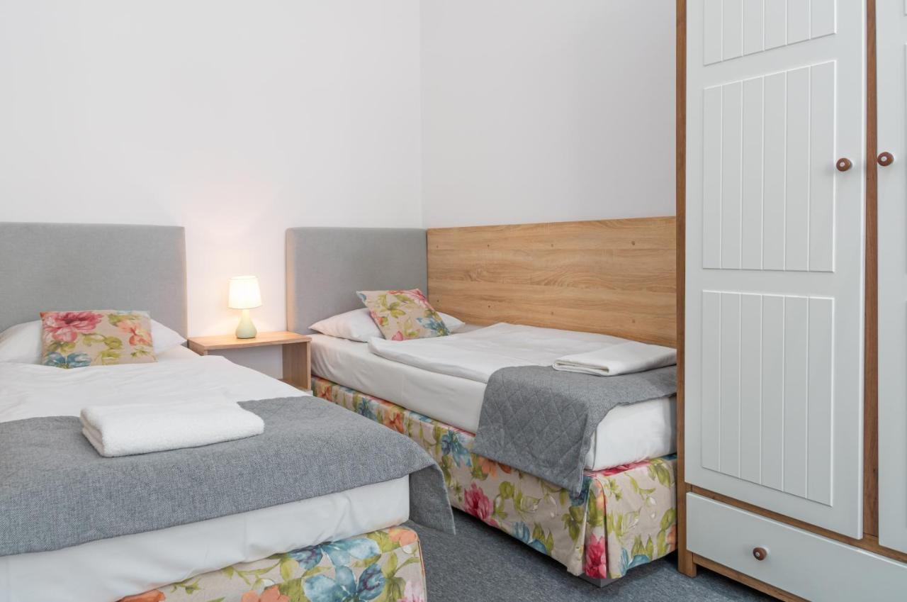 Nasze Kamienice Apartament Express Rzeszow Glowny Exteriör bild